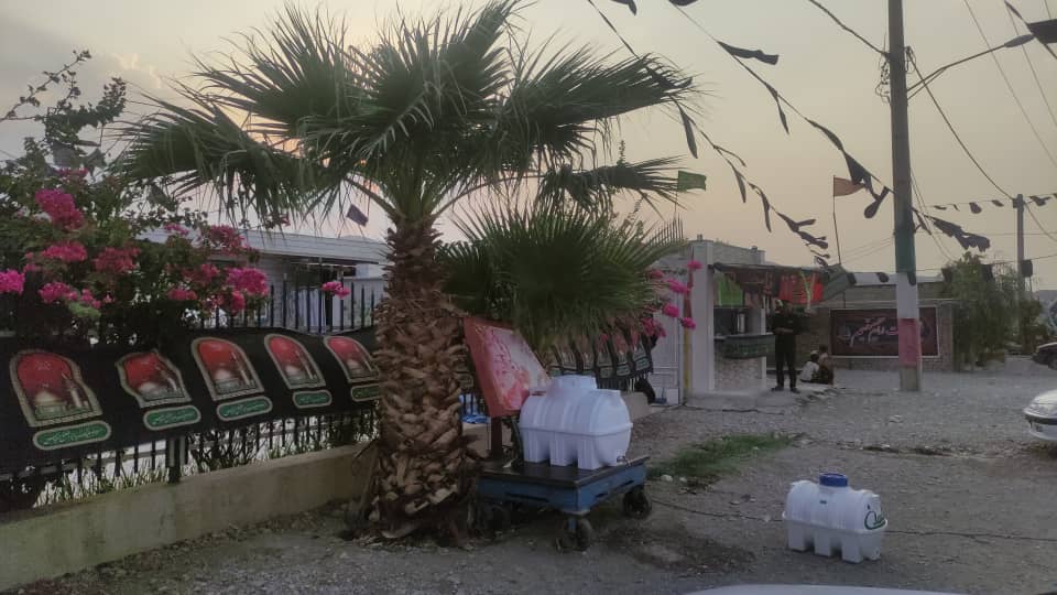 موکب خادمین اهل بیت (ع) دشت آباد دره شهر ، فعال در طول سال